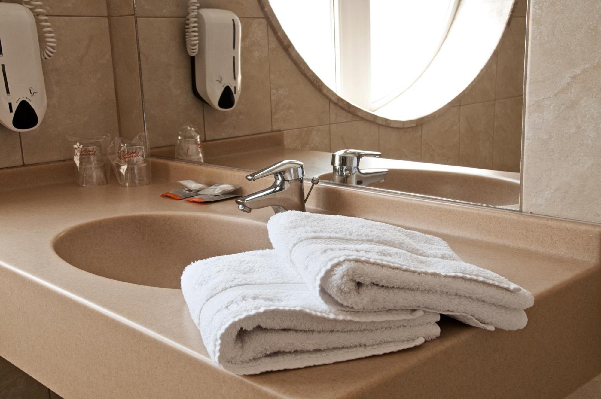 Szálloda Central 3*