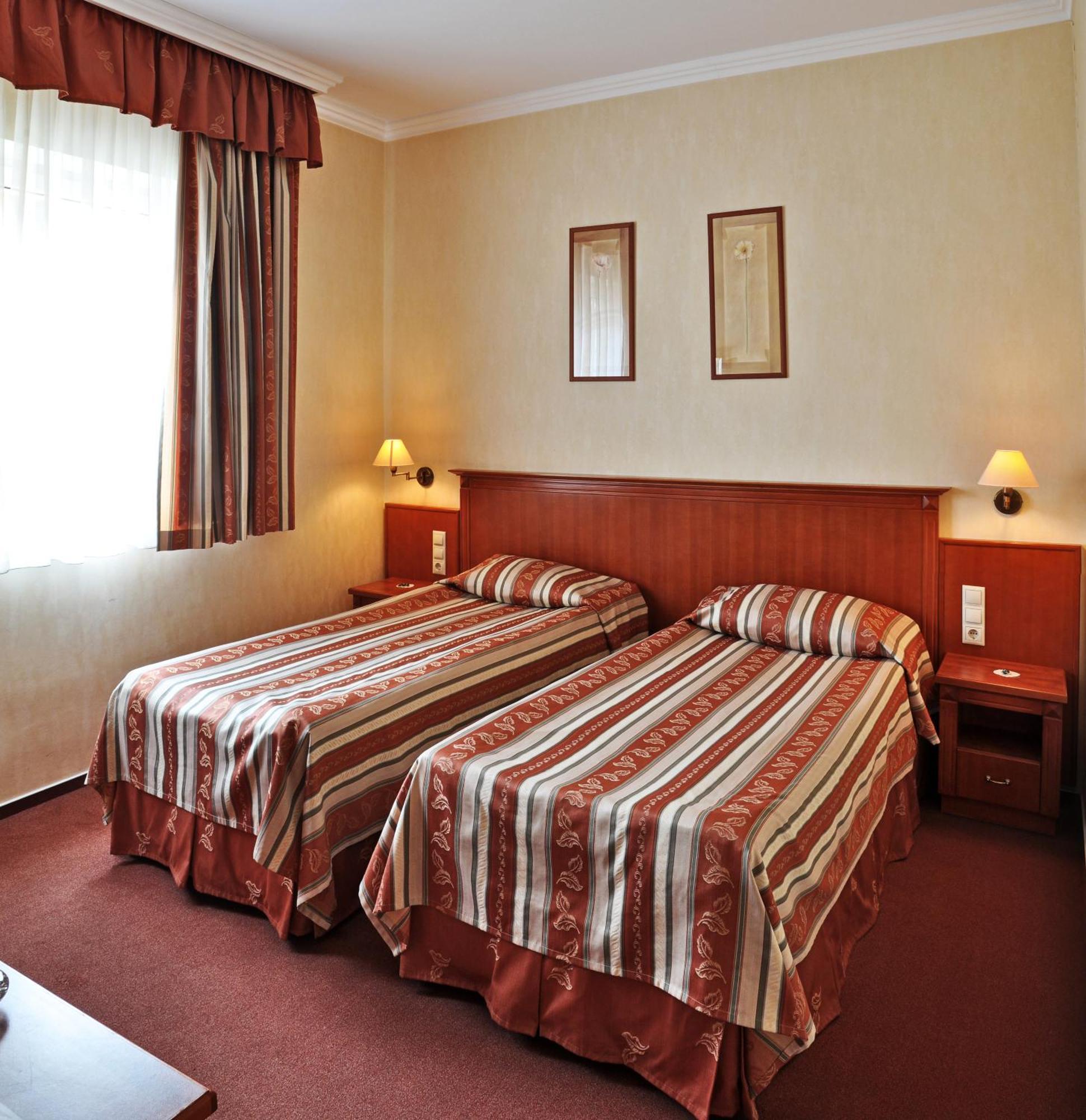 Hotel Central Pécs