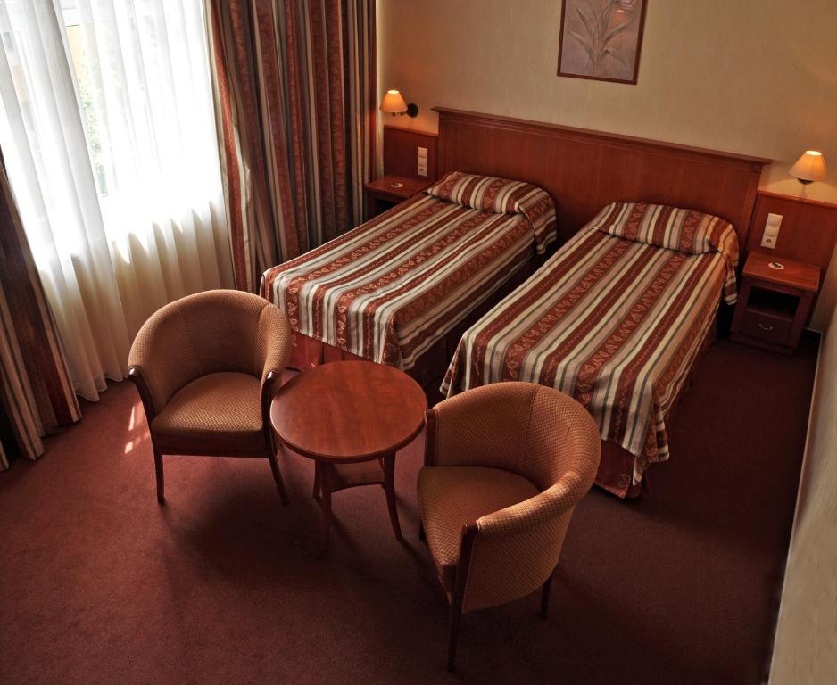 Central Hotel Pécs